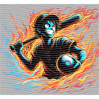 Japanese anime-JP 2709